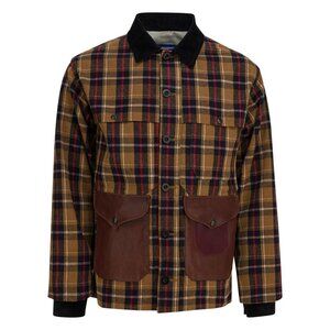 Junya Watanabe Man Lightweight Check Jacket Tag Size L Men